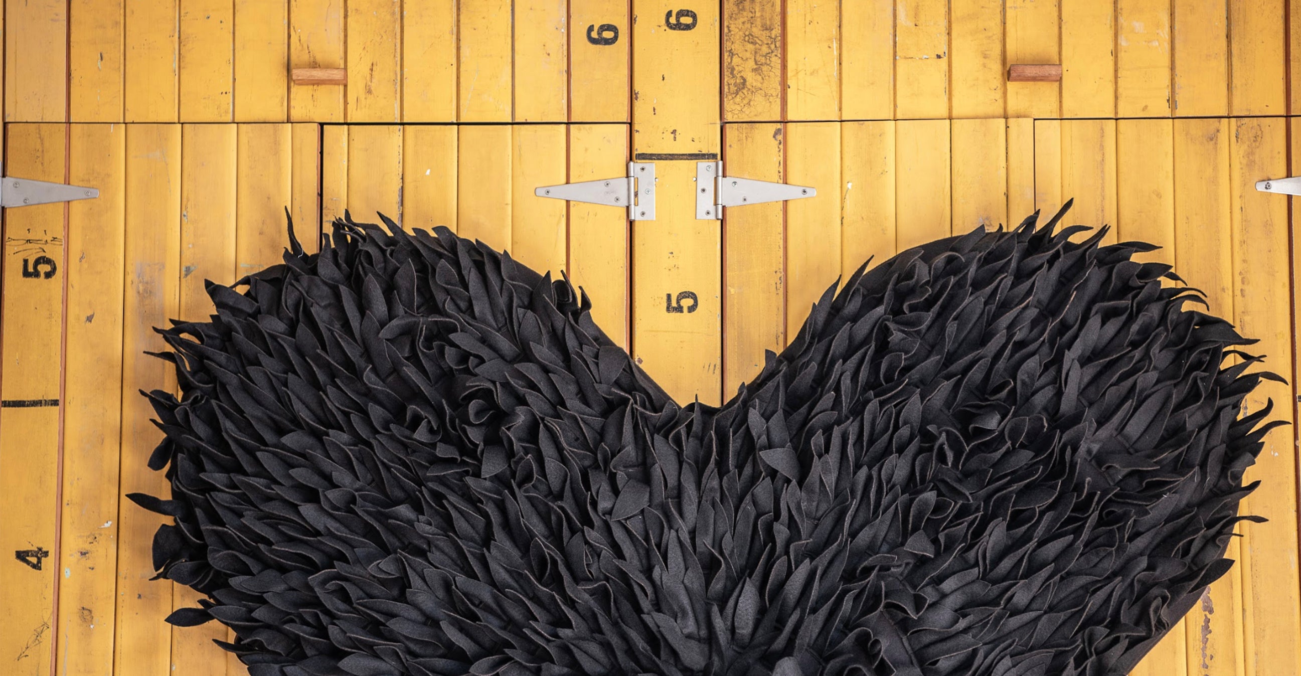 Product Innovation, Wool Wall Panel