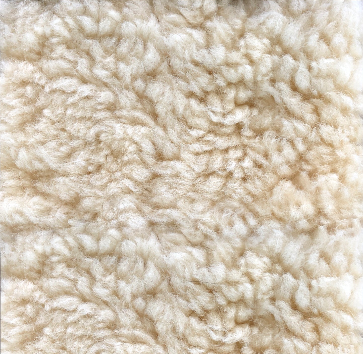 Refer a friend - Wool Bean Bag - Short Curly