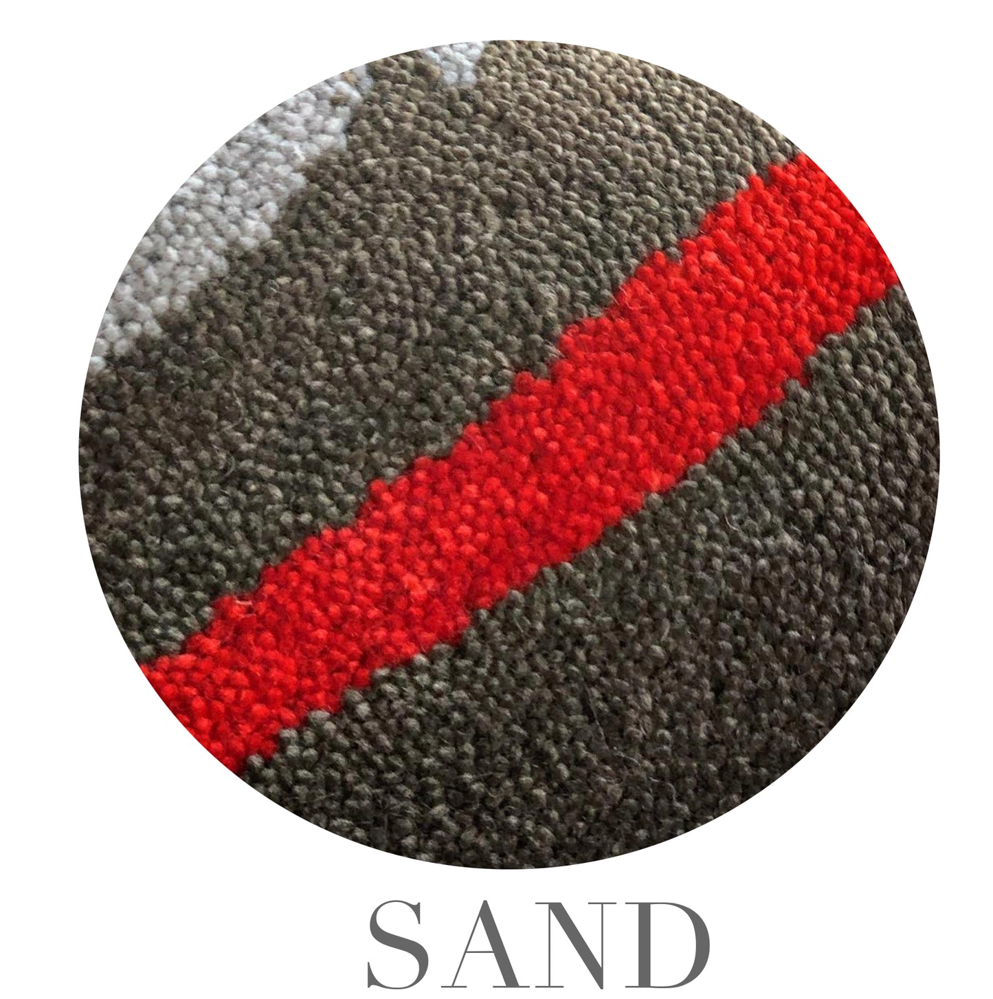Sand
